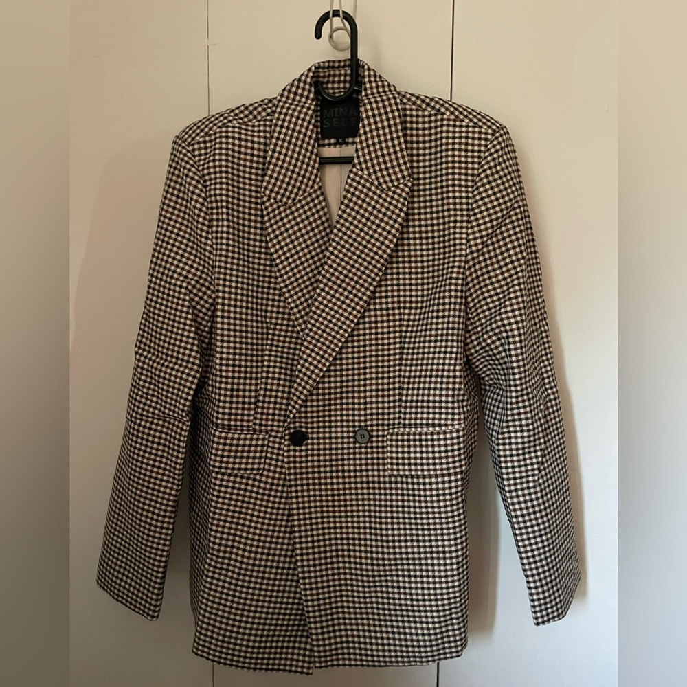 Amazon trendy blazer